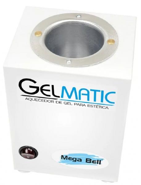 Aquecedor Gel Matic Bivolt - Mega Bell