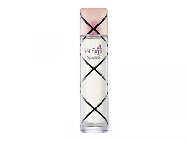 Aquolina Pink Sugar Sensual - Perfume Feminino Eau de Toilette 100 Ml