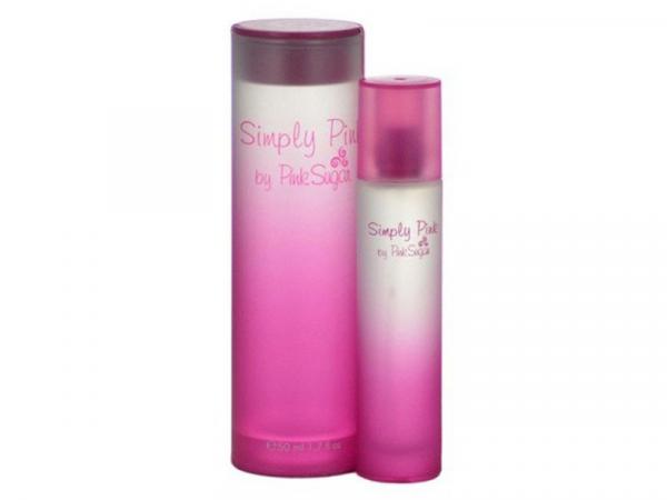Aquolina Simply Pink By Pink Sugar Perfume - Feminino Eau de Toilette 100ml