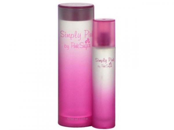 Aquolina Simply Pink By Pink Sugar - Perfume Feminino Eau de Toilette 50 Ml