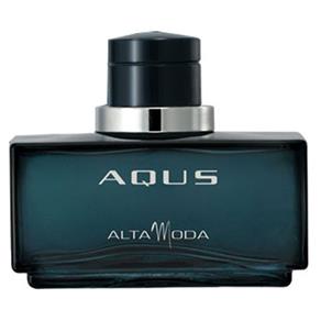 Aqus Pour Homme Eau de Toilette Alta Moda - Perfume Masculino - 100ml - 100ml