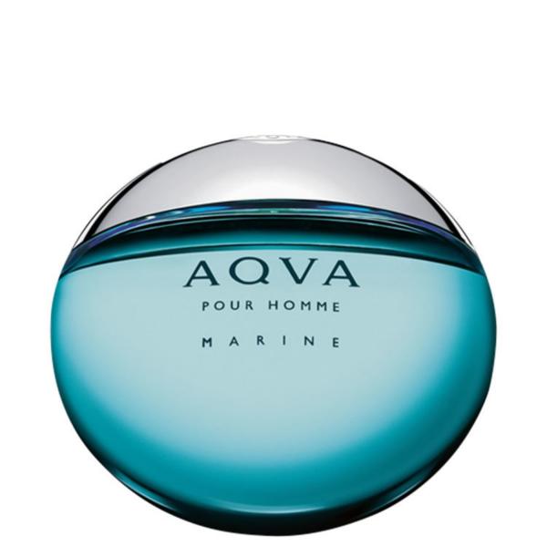 Aqva Marine Bvlgari Eau de Toilette - Perfume Masculino 50ml