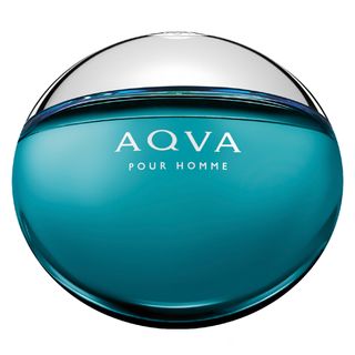 Aqva Pour Homme BVLGARI - Perfume Masculino - Eau de Toilette 150ml