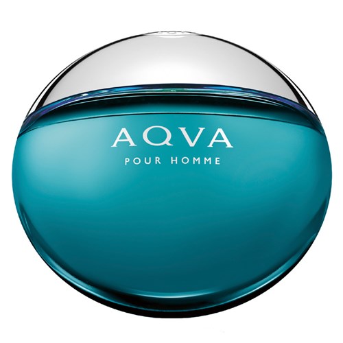 Aqva Pour Homme Bvlgari - Perfume Masculino - Eau de Toilette 150Ml