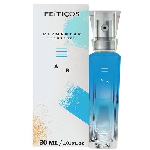 Ar Perfume Elementar Fragrance 30Ml - Feitiços
