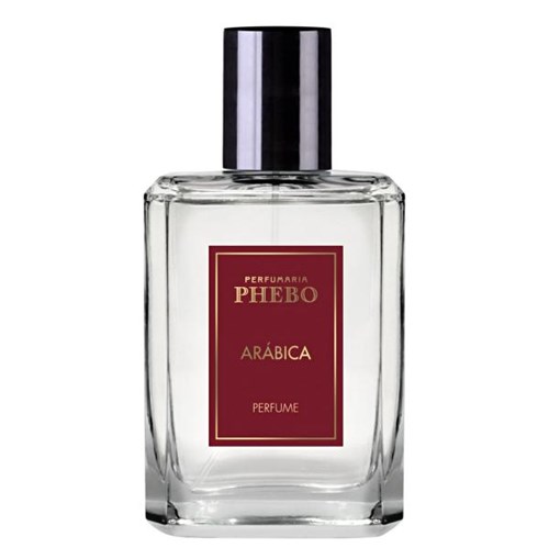 Arábica Phebo Eau de Parfum - Perfume Unissex 100ml