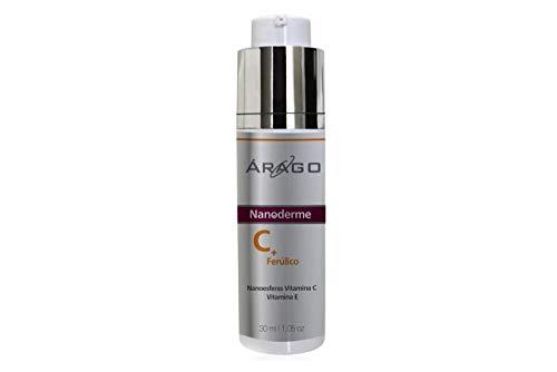 Arago Nanoderme Vitamina C 15% + Ferulico 30ml