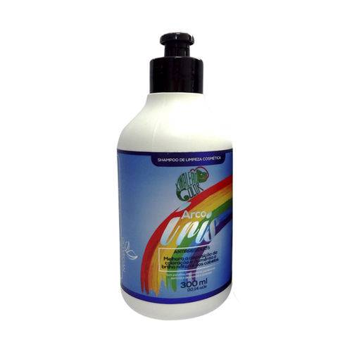 Arco Iris Shampoo Antirresíduos - Kamaleão Color