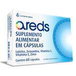 Areds C/ 60 Cápsulas