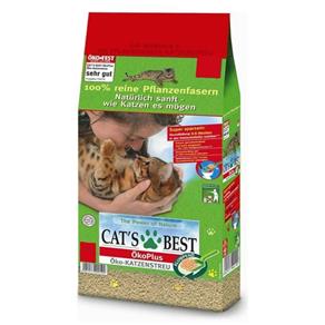 Areia para Gato Cat`s Best 4,3kg