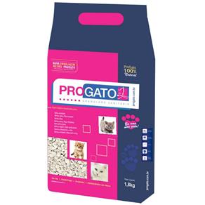 Areia Sanitária Pro Gato - Embalagem de 1,8 Kg