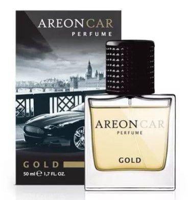 Areon Car Perfume Gold 50ml / UN / Aromatizante