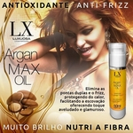 Argan Max Oil 50 ml Luxuosa Cosméticos