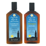 Argan Oil diário Volumizing Shampoo e Condicionador Kit por Ag