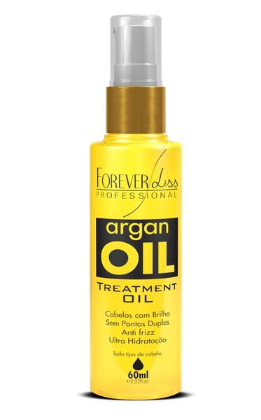 Argan Oil Forever Liss Óleo de Argan 60ml