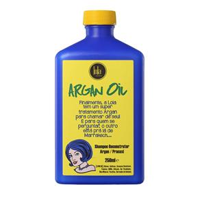 Argan Oil Pracaxi - Shampoo Reconstrutor