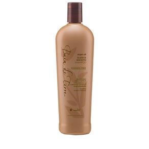 Argan Oil Sleek & Smooth Bain de Terre - Shampoo Fortalecedor - 400ml - 400ml