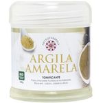 Argila Amarela Tonificante (kaolin) - 200g - Phytoterapica