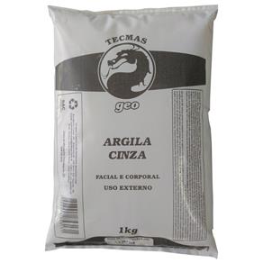 Argila Cinza 1Kg