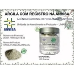 Argila Cinza Pronta Esterilizada Global Mil - 400g