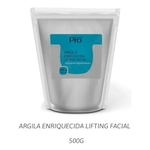 Argila Enriquecida Lifting Facial Buona Vita 500g