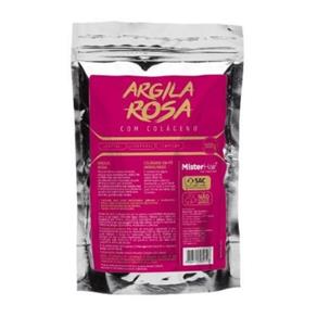 Argila Rosa com Colágeno - 500 G