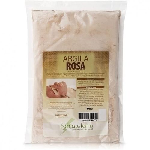 Argila Rosa