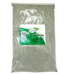 Argila Verde 100% Pura Pacote de 1 Kg Ervas e Raizes
