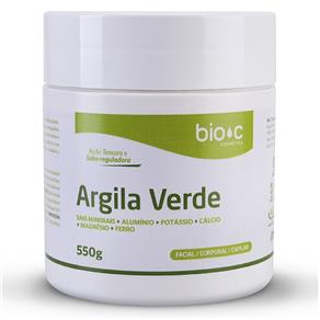 Argila Verde Bio´c 550g