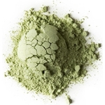 Argila Verde Pele oleosa e com acne 100% Vegano Ausub