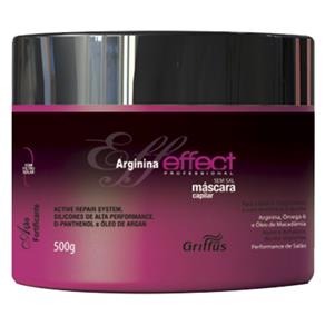 Arginina Effect Griffus - Máscara 500g
