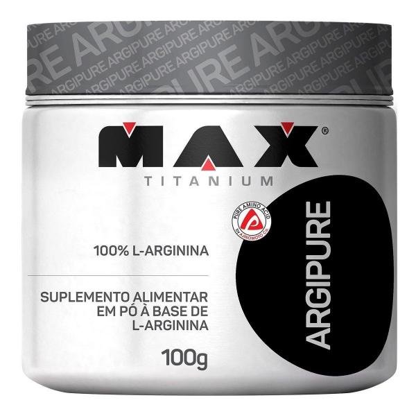Argipure 100g - Max Titanium