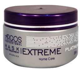 Argos Professional Mask Hair Treatment Extreme Platinum 250gr - T