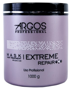 Argos Professional Mask Hair Treatment Extreme Repair 1kg - T