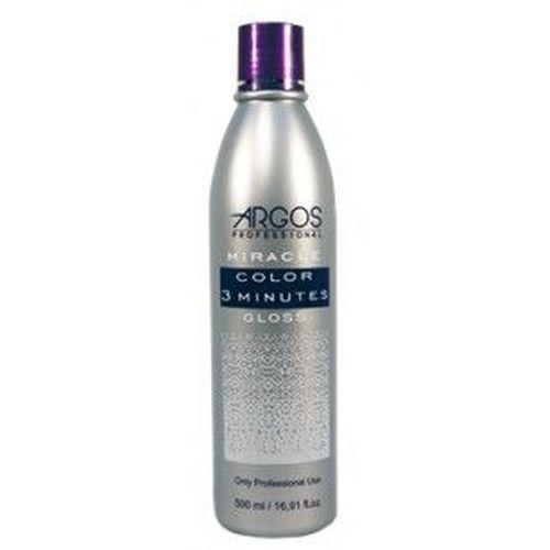 Argos Professional Miracle Color 3 Minutes Gloss 500 ML - T