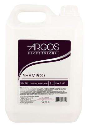 Argos Professional Shampoo Lavatório 5L - T