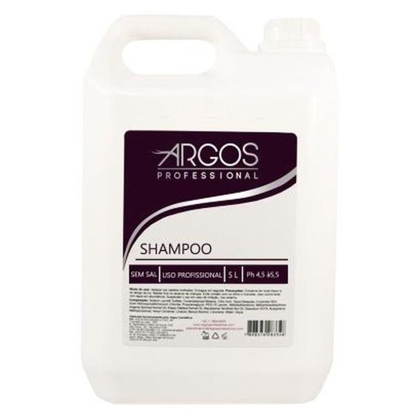 Argos Professional Shampoo Lavatório 5l - T