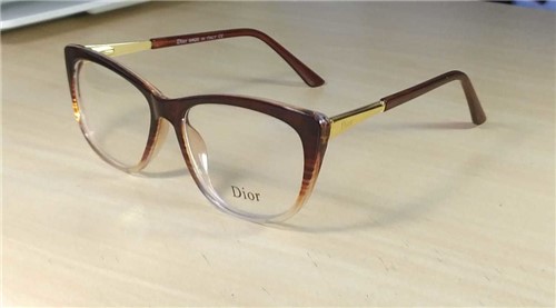 Armação de Óculos de Grau Feminino Dior D1092