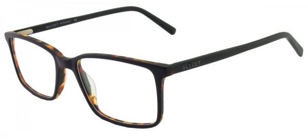 Armação Óculos de Grau Bulget Masculino BG7016 C01