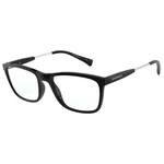 Armação Óculos de Grau Masculino Empório Armani EA3165 5001
