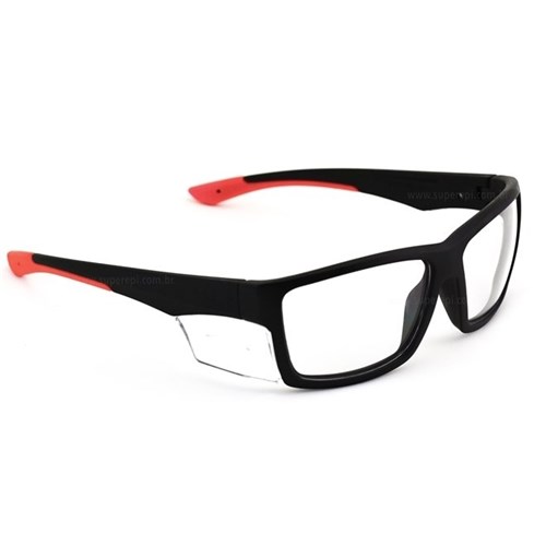 Armação Óculos de Proteção Ssrx para Lentes de Grau
