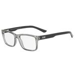 Armação Oculos Grau Armani Exchange Ax3016 8239 53 Cinza Translucido