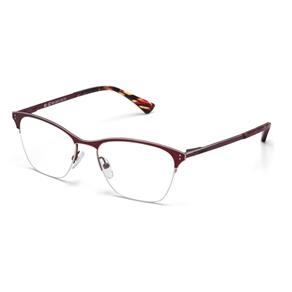 Armação Óculos Grau Colcci C6037 C0253 Vermelho - VERMELHO