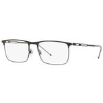 Armação Oculos Grau Emporio Armani Ea1083 3001 55 Preto Fosco