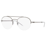 Armação Oculos Grau Emporio Armani Ea1088 3003 53 Grafite