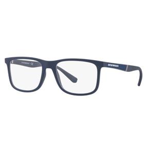 Armação Oculos Grau Emporio Armani Ea3112 5575 - AZUL MARINHO