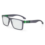 Armação Oculos Grau Mormaii Banks M6046d6355 Preto Verde