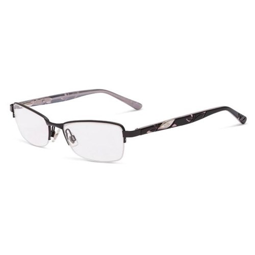 Armação Oculos Grau Mormaii Mo1650 16551 Branco e Preto