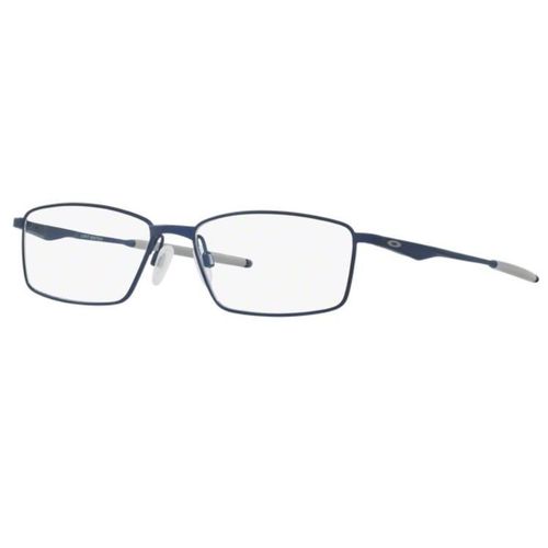 Armação Oculos Grau Oakley Limit Switch Ox5121 0453 Titanio Azul