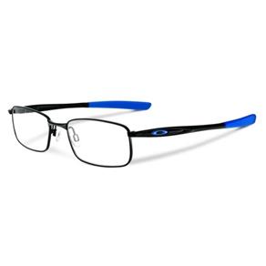 Armação Oculos Grau Oakley Ox3166 0353 - PRETO